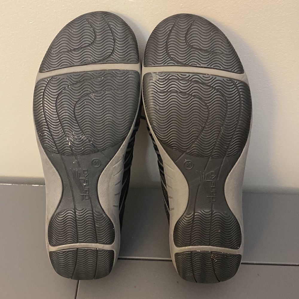 Dansko Women's Honor Comfort Shoes - Size 40W - Picture 7 of 9